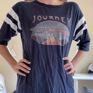 Vintage Journey Concert Shirt